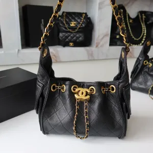 Жіноча сумка з натуральної шкіри Chanel Шанель