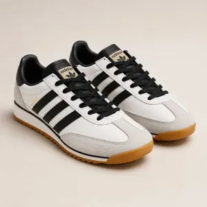 Кросівки Adidas SL72 Wales Bonner білі шкіра/замша 41-45 без передоплати