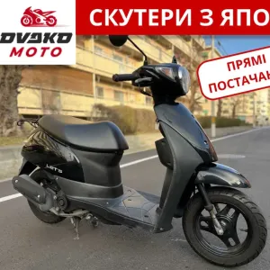 Suzuki Lets 4 только из Японии! + ОГРОМНЫЙ ВЫБОР ЯПОНСКИХ СКУТЕРОВ