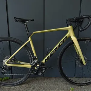8.6Kg! Карбоновий ендюранс MERIDA SCULTURA LIMITED (S/54’) 2023 шосейник гравійник