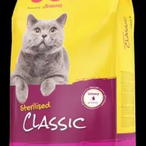 Josicat sterilised  classic 10кг корм для стерилізованих котів