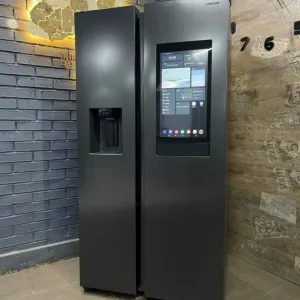 Холодильник Samsung RS6HA8891B1 Side-by-Side |Сток з Європи | Гарантія