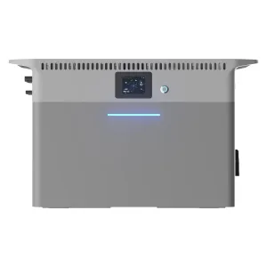 Мікрогібридна система збереження енергії DEYE SUN-BK250 2.5kW 2.56kWh LiFePO4 51.2V 4 MPPT 220/230V Однофазна (SUN-BK250-2.56KWH-EU-AM4-32L