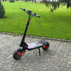 Електросамокат X-BOOST-оо4 20AH 1200W*2 | Электросамокат | Акція