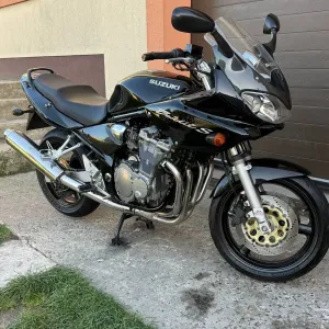 Suzuki GSF600S BANDIT Розмитнений