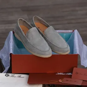 Лофери Loro Piana Sweet Grey Мужские
