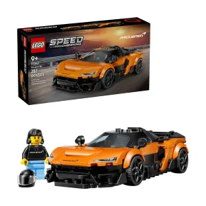 Конструктор лего LEGO 77257 Speed Champions McLaren W1