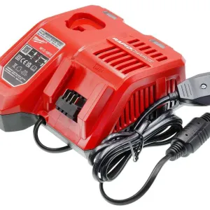 Зарядное устройство Milwaukee M12-18FC Европа оригинал 220V. 4932451079, шур1012