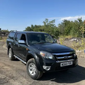 Ford ranger ES 2011 4х4 2.5 дизель В запоріжжі