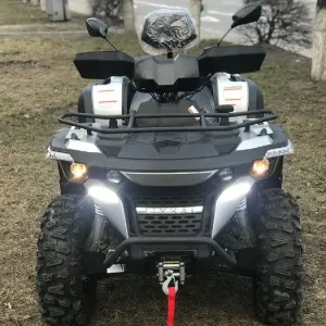 Linhai-Yamaha 600 Long Base 2024 +БЕСПЛАТНАЯ доставка по Укр