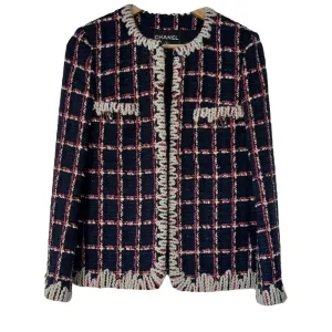 Chanel jacket жакет Chanel из шерсти
