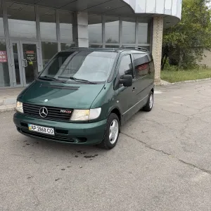 Mersedes vito Westfalia