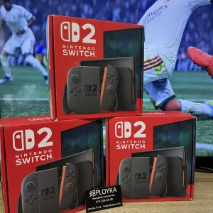 Магазин! Nintendo Switch2 нова!Обмін!
