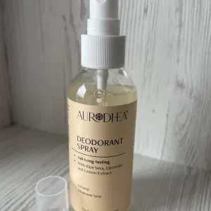 Aurodhea (24h Long-lasting Deodorant Spray) від бренду Chogan 80 ml