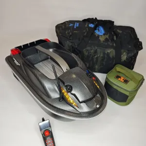Карповий кораблик HJ817 з GPS