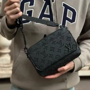 ‼️TOP‼️ Мужская сумка LV | Сумка через Плече Луи Витон | Сумка Луі Вітон