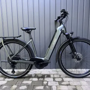 Електро Велосипед Cube Kathmandu Hybrid 2023. Пробіг 250км