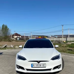 Тесла модел S 100D 2018