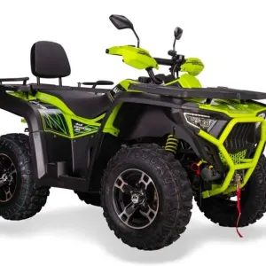 Повний привід! Інжектор! Квадроцикл Bashan Explorer 330 Max EFI 4Х4 в максимальній комплектації в Артмото Чернігів