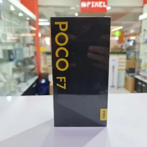 Новий Poco F7 12/512GB Black EU