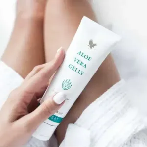 Заспокійливий гель Желе Алое Вера (США) Forever Living Aloe Vera Gelly