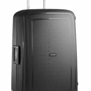 Чемодан БОЛЬШОЙ Samsonite S’Cure/L/75 см/102 л, Валіза пластик
