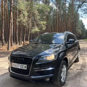Audi Q7 3.0 dizel