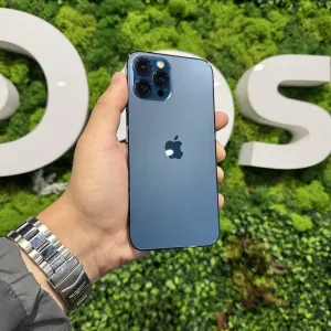 iPhone 12Pro Max 128Gb Pacific Blue Neverlock Магазин! Гарантія! Айфон