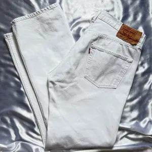 Чоловічі джинси Levi's 501, W38 L34
