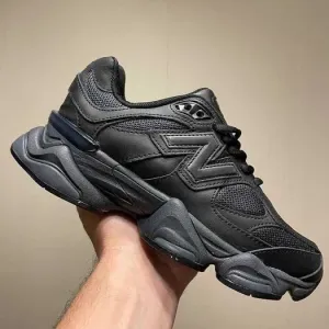 Кроссовки New Balance 9060 Black/Navy  Оригинал женские новые