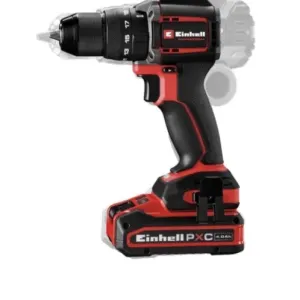 Акумуляторний ударний шуруповерт Einhell Professional TP-CD 18/70-C Li-i BL - Solo