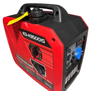 Інверторний бензиновий генератор EDON ED-H3500IS 2,5/2,8 кВт
