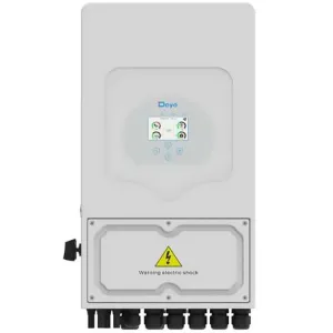 Deye SUN-5K-SG05LP1-EU-AM2-P – Гибридный инвертор 5 кВт (однофазный)