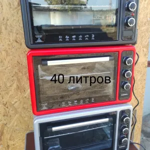 40 л Электродуховка Аsel Духовка электрическая Aсель