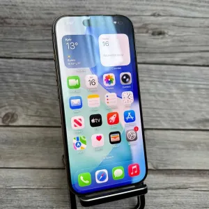 IPhone 16 pro gold 256gb!!! NEVERLOCK!! З США!!батарея 94%