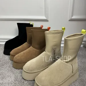 Угги Ugg Classic Dipper MDSD жіночі уггі зимоаі