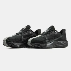 Кросівки Nike Air Pegasus Road Running Black premium | Кроссовки Найк чоловічі