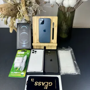 100% акб Ідеал iPhone 12 pro Neverlock 128 Айфон 12 про Graphite