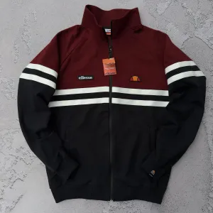 Олімпійка Ellesse. ЛЮКС якість Кофта на змійці Еліс. Зіпка