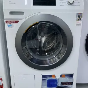 Пральна машина Miele WCG 670 WPS