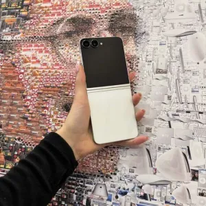 Samsung Galaxy Flip 7 FE 256GB White ГАРАНТІЯ 6 Місяців