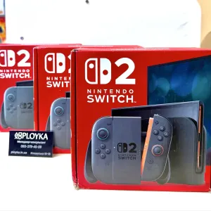 Магазин! Nintendo switch 2 НОВИЙ
