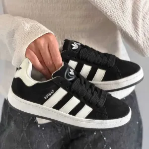 Жіночі кросівки Adidas Campus 00s чорні