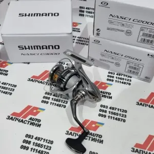 Катушка Shimano Nasci FC 21 2021