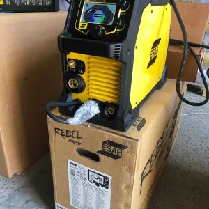 Esab Rebel EMP 205ic AC/DC. Оригінал. Новий. Гарантія 3 роки.