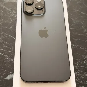 Apple iPhone 16 Pro Max 256Gb Black Titanium Neverlock