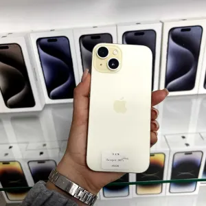 iPhone 15 128 GB Neverlock _ Гарантія _ Магазин