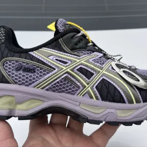 Asics Nimbus 10.1 Violet Lime 36-41.