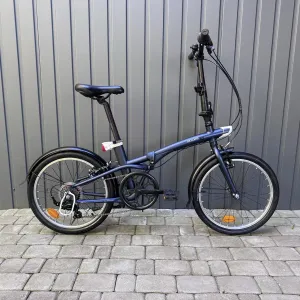 OXYLANE 500 20” — стильний складний велосипед Shimano / ідеальний для міста