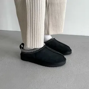 Уггі Ugg Tasman Black premium 36-45 (жіночі та чоловічі розміри)